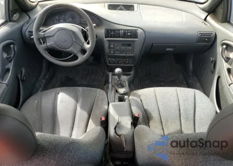 2004 Chevrolet Cavalier из США, поврежденный, VIN 1G1JC52FX47268165